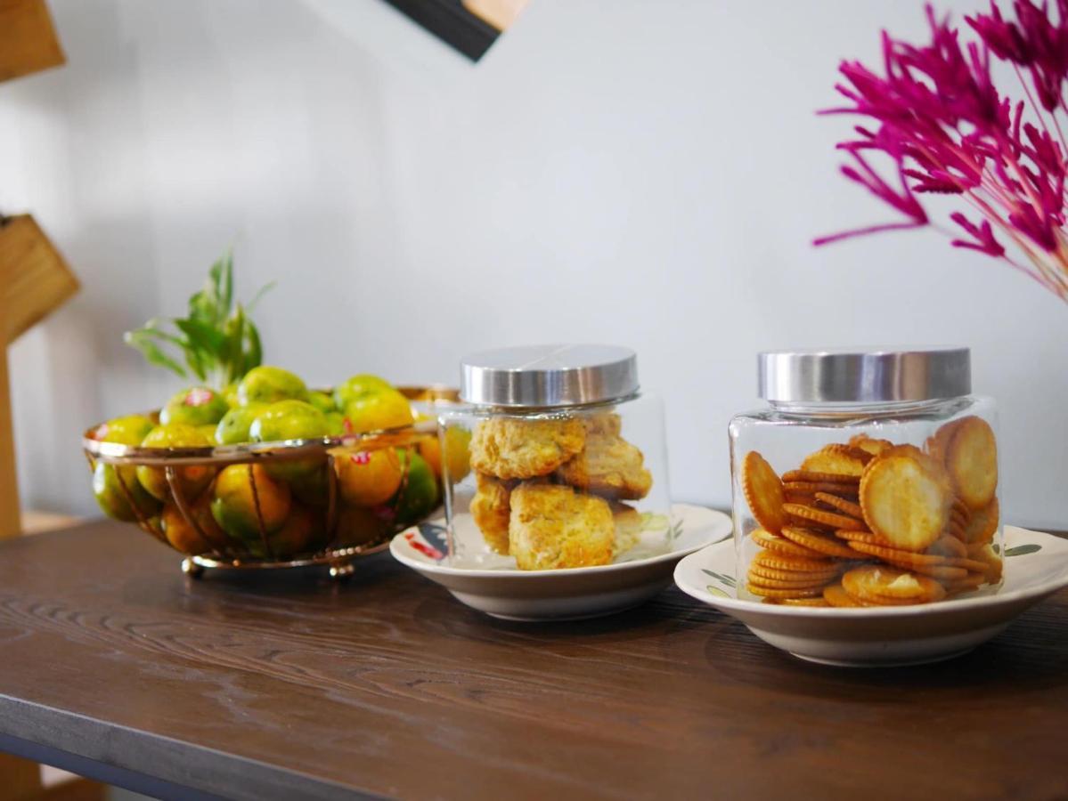 Ray Hostel Chiang Mai Bagian luar foto