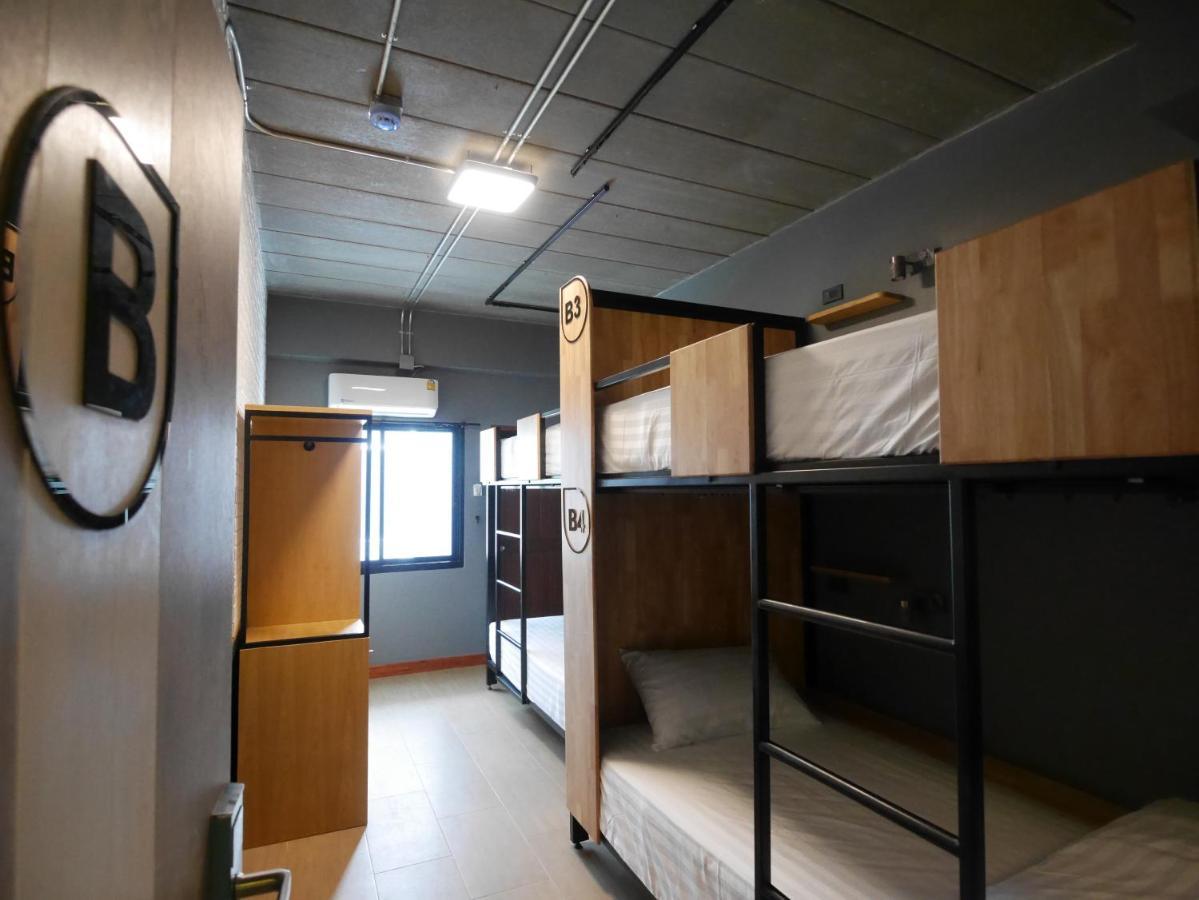 Ray Hostel Chiang Mai Bagian luar foto