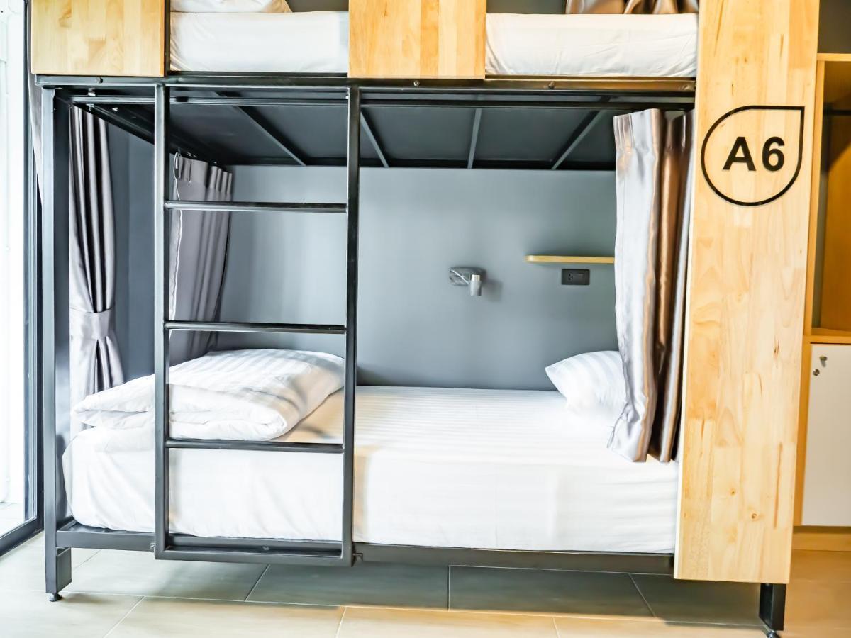 Ray Hostel Chiang Mai Bagian luar foto