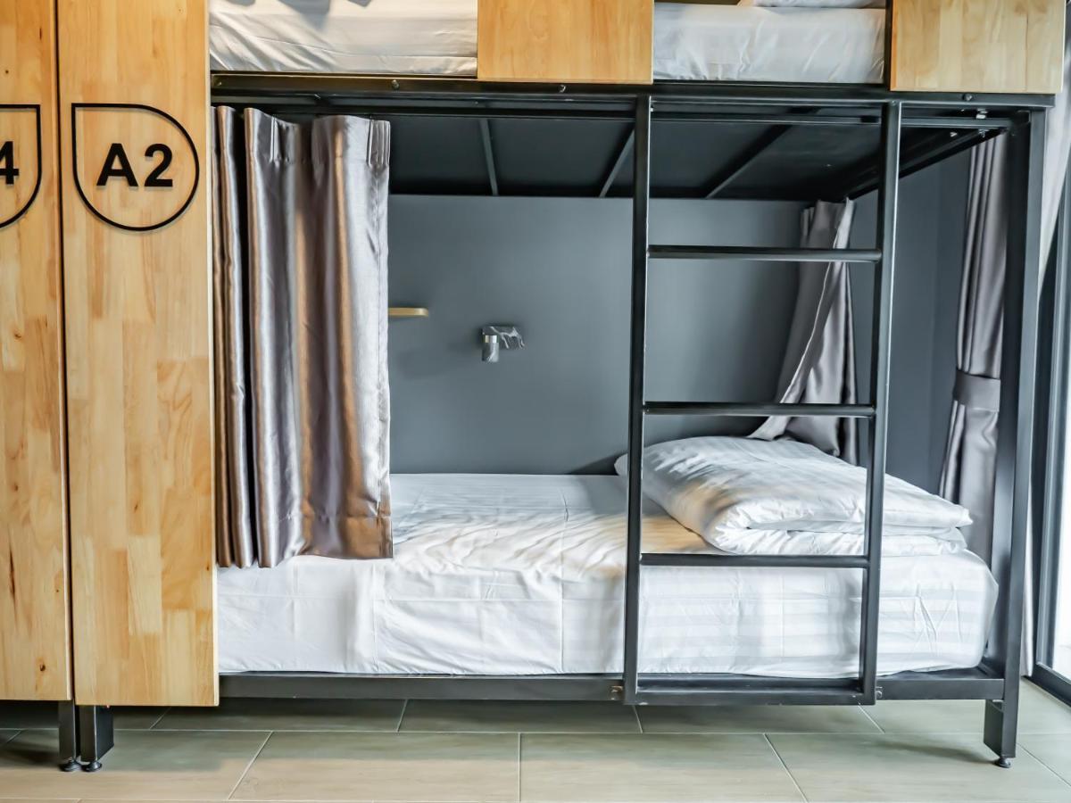 Ray Hostel Chiang Mai Bagian luar foto