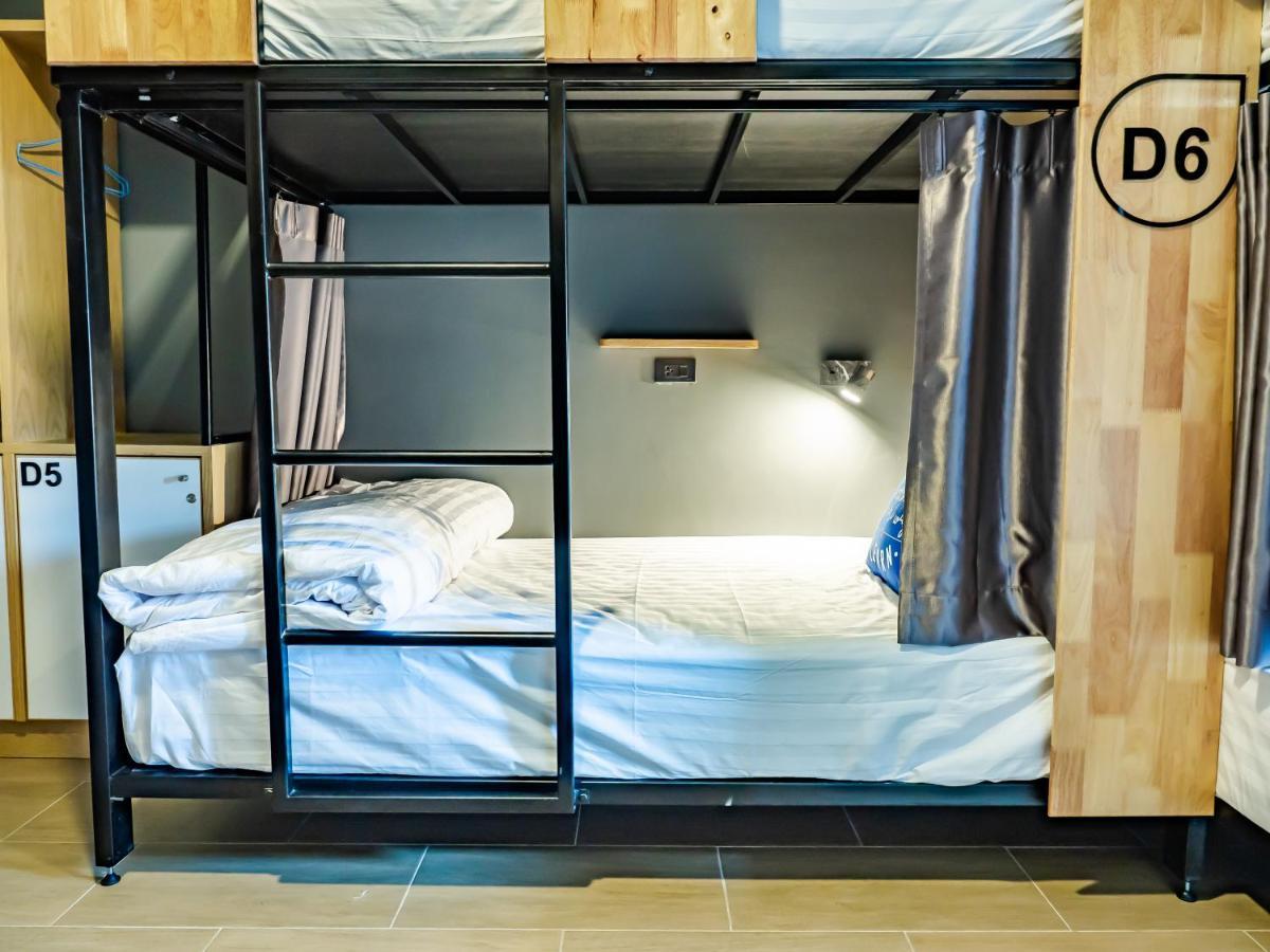 Ray Hostel Chiang Mai Bagian luar foto
