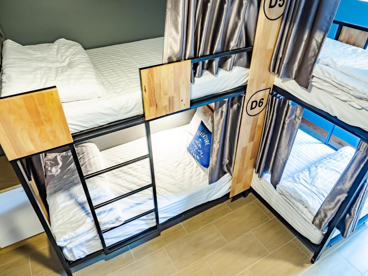 Ray Hostel Chiang Mai Bagian luar foto