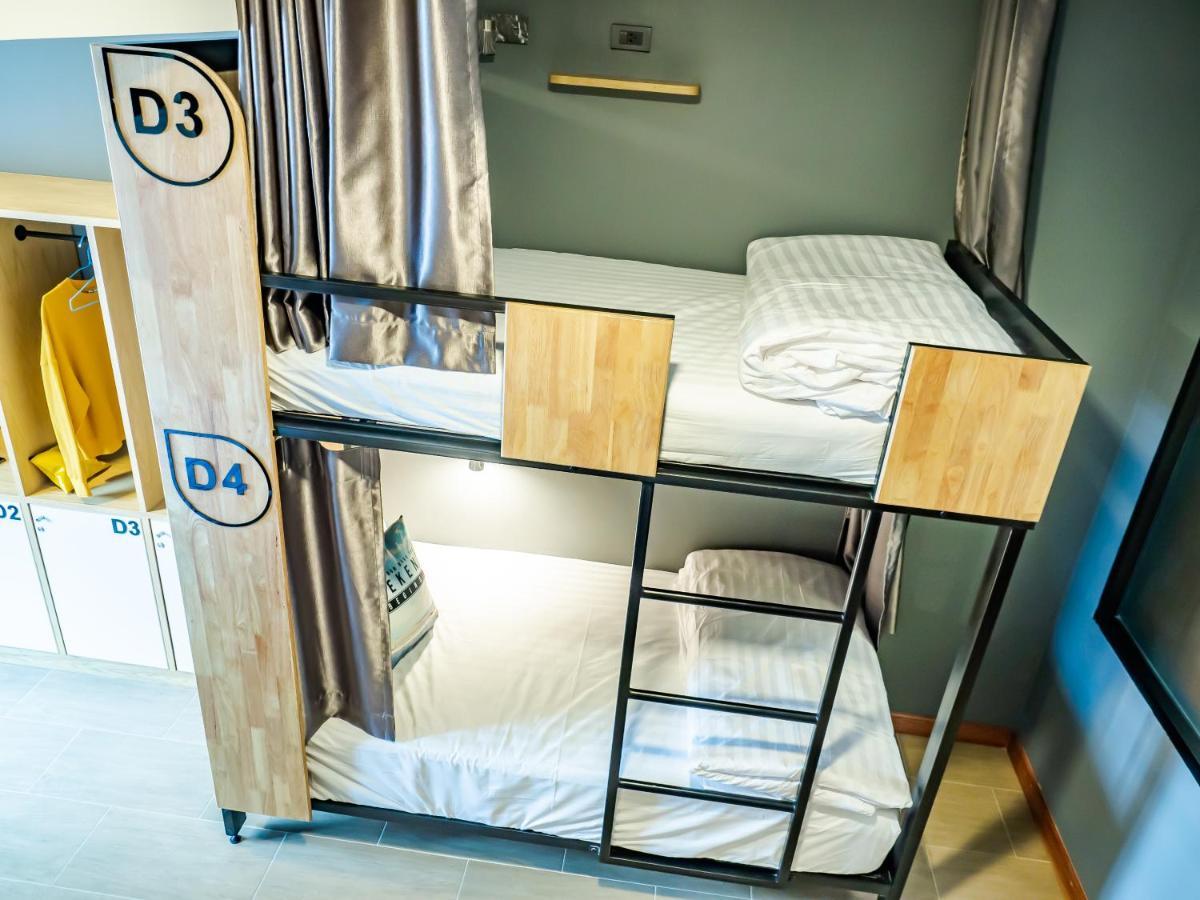 Ray Hostel Chiang Mai Bagian luar foto