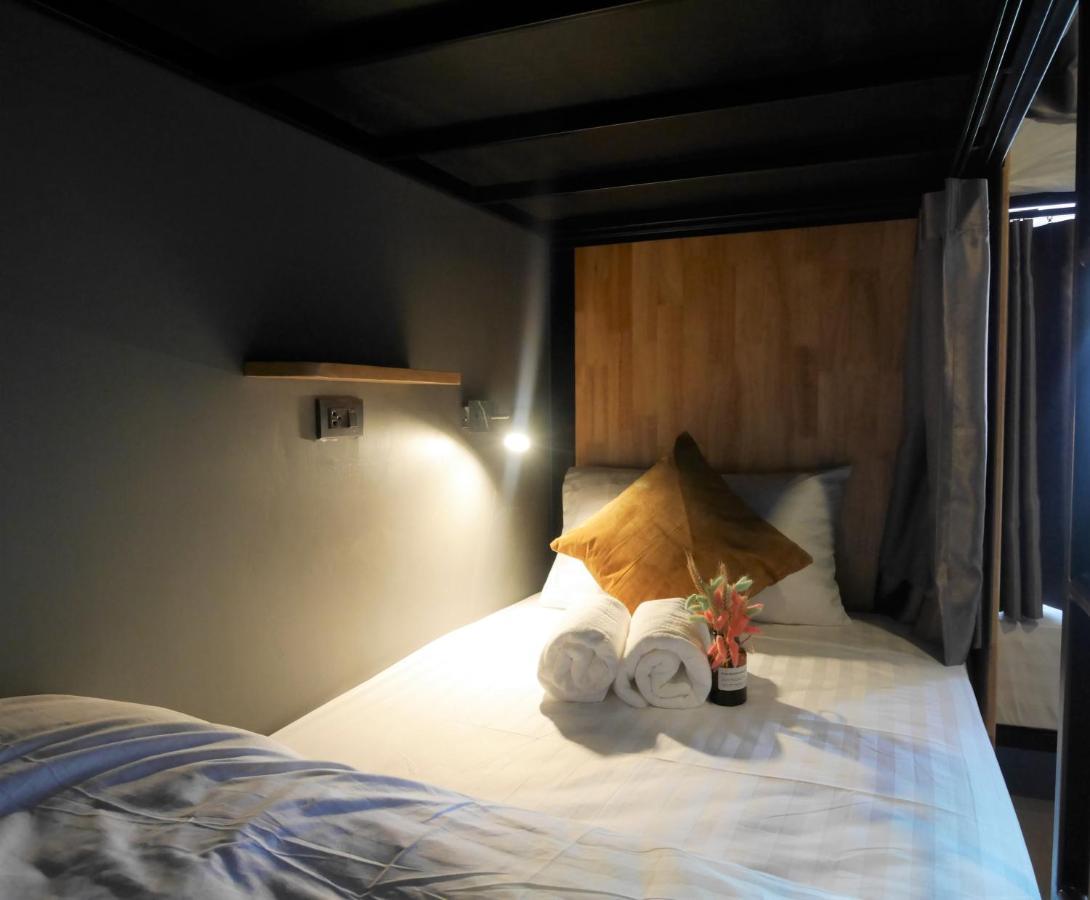 Ray Hostel Chiang Mai Bagian luar foto