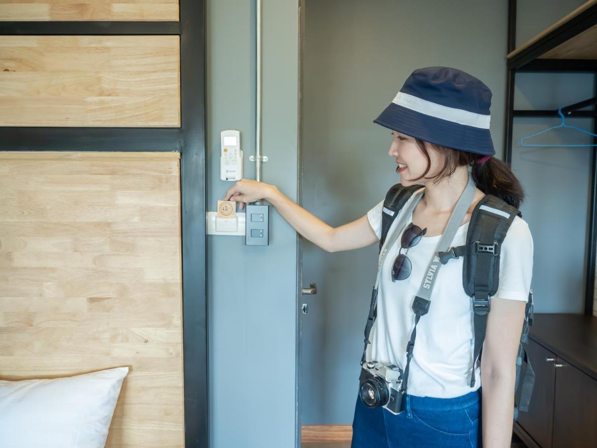 Ray Hostel Chiang Mai Bagian luar foto