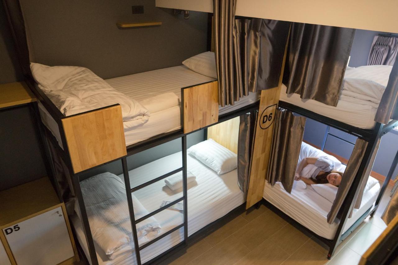 Ray Hostel Chiang Mai Bagian luar foto