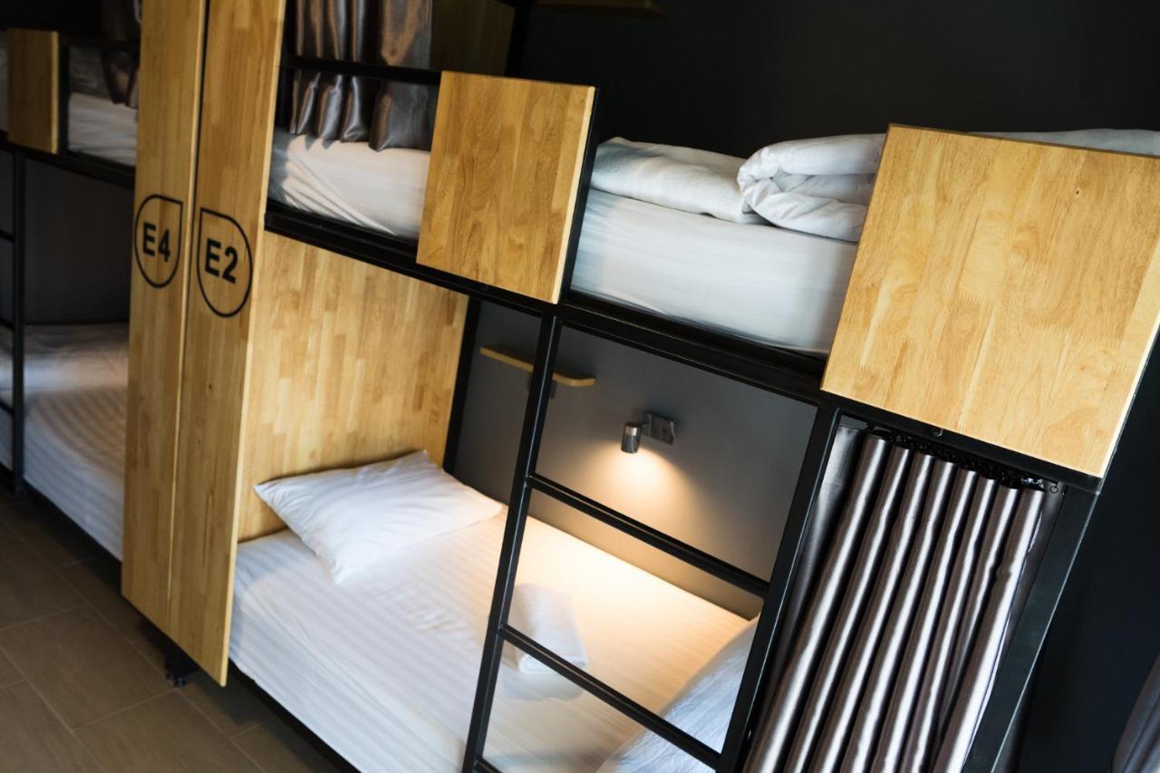 Ray Hostel Chiang Mai Bagian luar foto